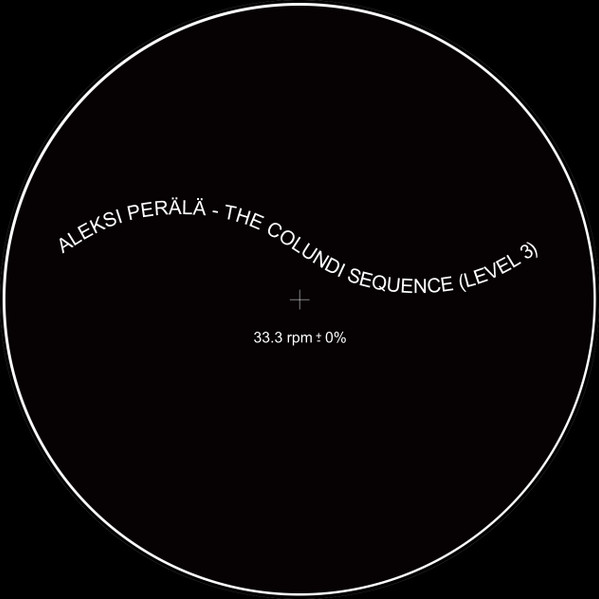 Aleksi Perälä - The Colundi Sequence Level 3 | AP Musik (APMU5) - main Aleksi Perälä - The Colundi Sequence Level 3 | AP Musik (APMU5) - main