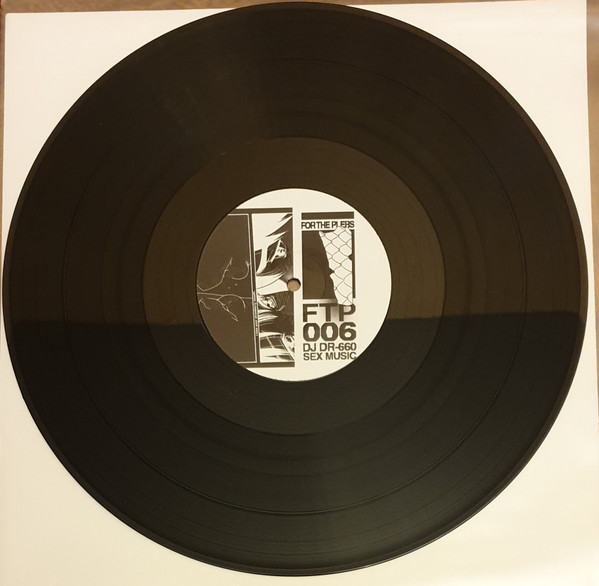 DJ DR-660 - Sex Music | FTP (FTP006)
