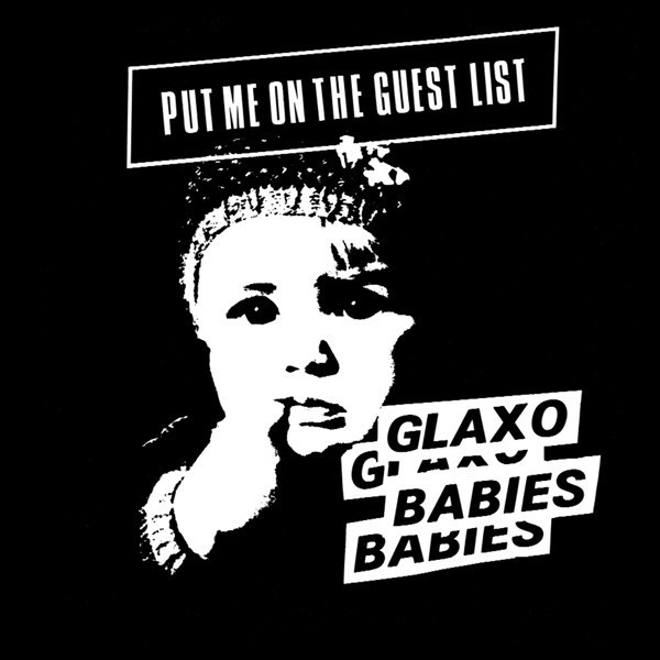 Glaxo Babies - Put Me On The Guest List | Superior Viaduct (SV031) - main