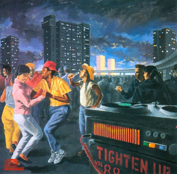 Big Audio Dynamite - Tighten Up Vol. 88 | Columbia (CK 44074)