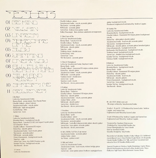 Annahstasia - Tether | Drink Sum Wtr (DSW011) - 4 Annahstasia - Tether | Drink Sum Wtr (DSW011) - 4