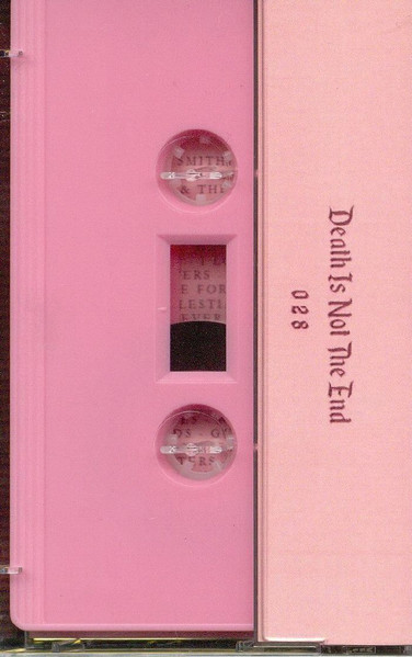 Various - If I Had A Pair Of Wings: Jamaican Doo Wop, Vol. 2 | Death Is Not The End (DEATH028) - 2 Various - If I Had A Pair Of Wings: Jamaican Doo Wop, Vol. 2 | Death Is Not The End (DEATH028) - 2