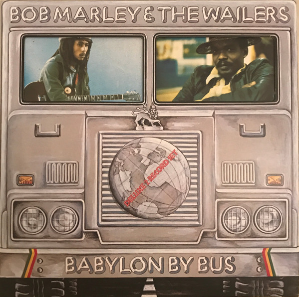 Bob Marley & The Wailers - Babylon By Bus | Tuff Gong (602547276230) - main Bob Marley & The Wailers - Babylon By Bus | Tuff Gong (602547276230) - main