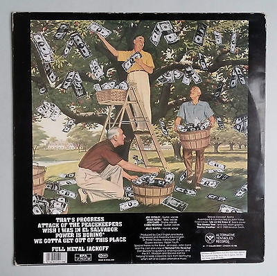 Jello Biafra With D.O.A. - Last Scream Of The Missing Neighbors | Alternative Tentacles (VIRUS 78) - 2 Jello Biafra With D.O.A. - Last Scream Of The Missing Neighbors | Alternative Tentacles (VIRUS 78) - 2