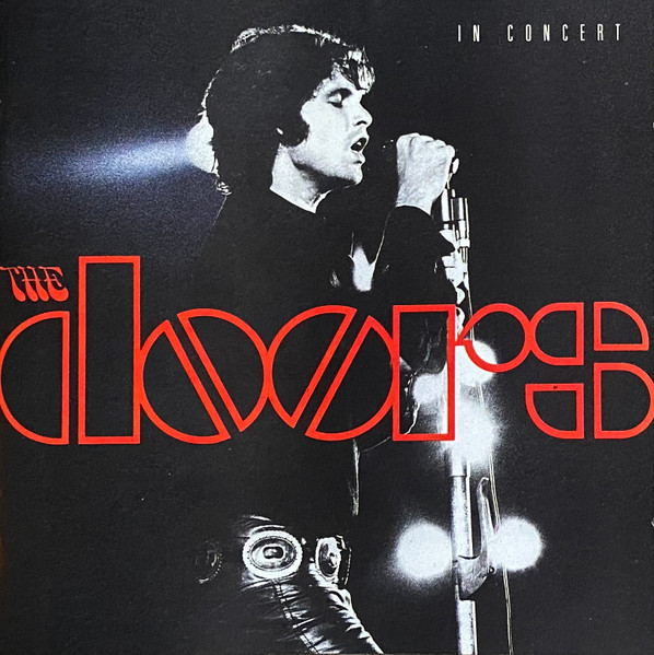 The Doors - In Concert | Elektra (7559-61082-2) The Doors - In Concert | Elektra (7559-61082-2)