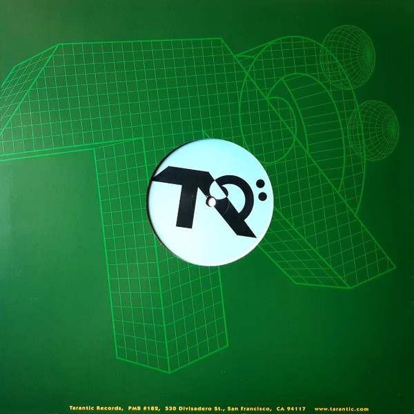 Various - Deep Sessions Vol. 1 | Tarantic Records (TAR 0004) - 4