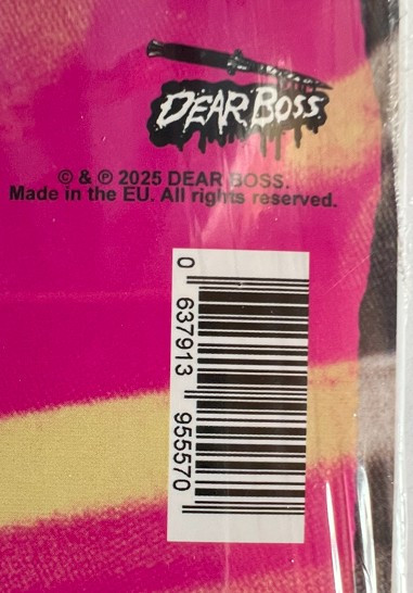 Sex Pistols - Sweden Heaven And Hell LP | Dear Boss. (JACK 82) - 3 Sex Pistols - Sweden Heaven And Hell LP | Dear Boss. (JACK 82) - 3