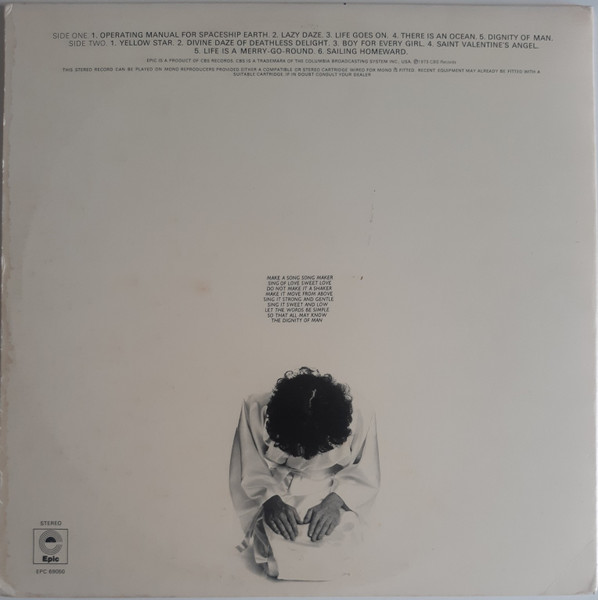 Donovan - Essence To Essence | Epic (S EPC 69050) - 2 Donovan - Essence To Essence | Epic (S EPC 69050) - 2