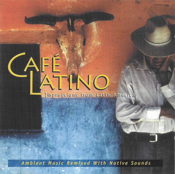 Levantis - Café Latino (Impressions From Latin America) | MasterTone (0831) - main