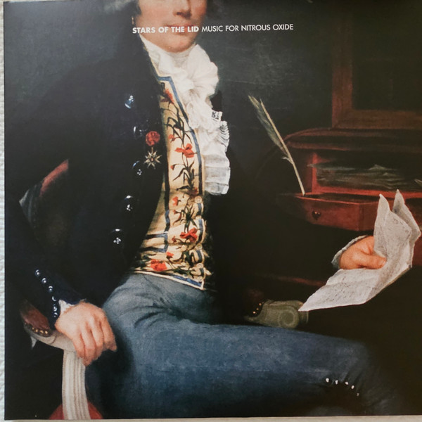 Stars Of The Lid - Music For Nitrous Oxide | Artificial Pine Arch Manufacturing (APAMFG05) - main Stars Of The Lid - Music For Nitrous Oxide | Artificial Pine Arch Manufacturing (APAMFG05) - main