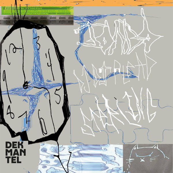 Phillip Jondo - Little Princess EP | Dekmantel (DKMNTL089) - 2 Phillip Jondo - Little Princess EP | Dekmantel (DKMNTL089) - 2