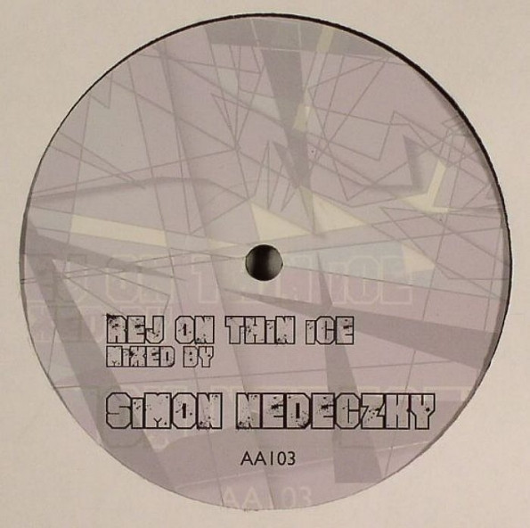 Âme - Rej On Thin Ice | AA (AA103) - main