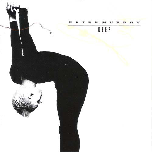 Peter Murphy - Deep | Beggars Banquet (BBL 107 CD) - main