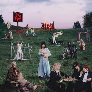 The Last Dinner Party - From The Pyre | Island Records (7859716) - main
