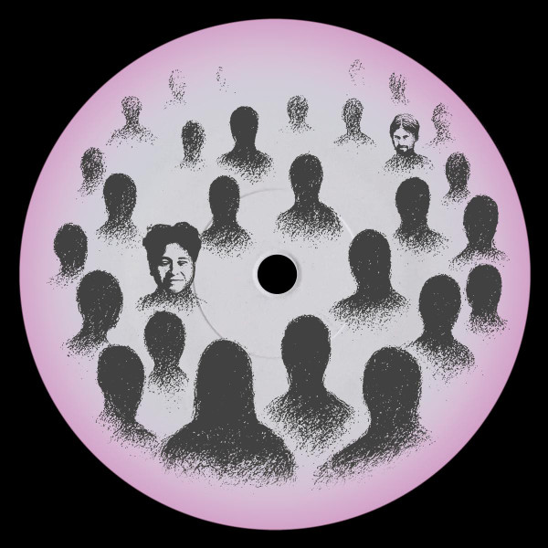 Adrien Calvet , Occibel - Stay At Home No One's Watching | Stay At Home (SAH008) - 2 Adrien Calvet , Occibel - Stay At Home No One's Watching | Stay At Home (SAH008) - 2
