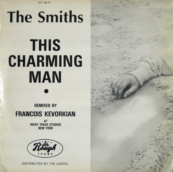 The Smiths - This Charming Man (New York) | Rough Trade (RTT 136 NY) - 2 The Smiths - This Charming Man (New York) | Rough Trade (RTT 136 NY) - 2