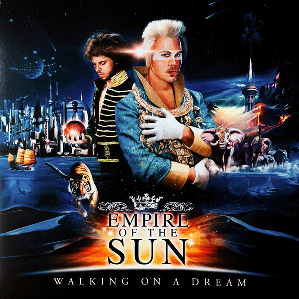 Empire Of The Sun - Walking On A Dream | Capitol Music (6527657) - main Empire Of The Sun - Walking On A Dream | Capitol Music (6527657) - main