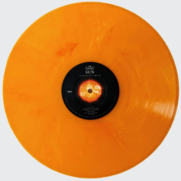 Empire Of The Sun - Walking On A Dream | Capitol Music (6527657) - 4 Empire Of The Sun - Walking On A Dream | Capitol Music (6527657) - 4