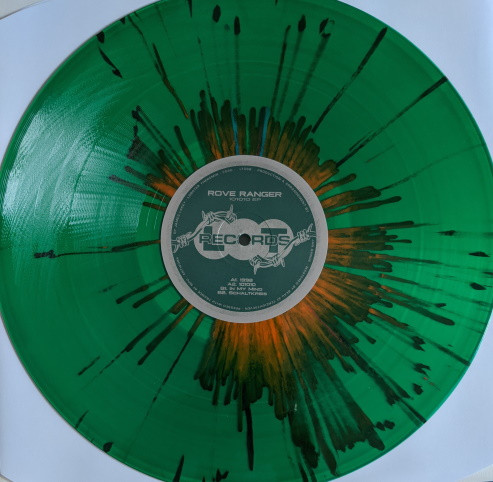 Rove Ranger - 101010 EP | Lobster Theremin (LT068) - main Rove Ranger - 101010 EP | Lobster Theremin (LT068) - main