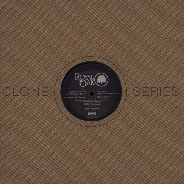 Space Dimension Controller - Journey To The Core Of The Unknown Sphere | Royal Oak (Royal 04) - 2 Space Dimension Controller - Journey To The Core Of The Unknown Sphere | Royal Oak (Royal 04) - 2