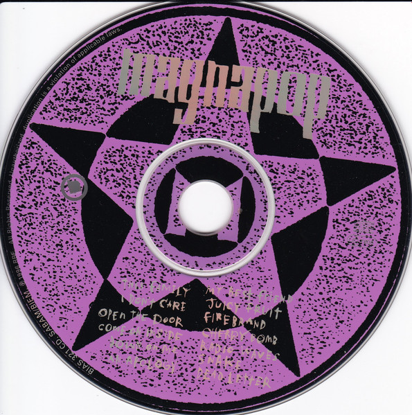 Magnapop - Rubbing Doesn't Help | Play It Again Sam Records (BIAS 321 CD) - 3