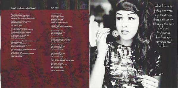 Rebecca Ferguson - Heaven | RCA (88691952562) - 4