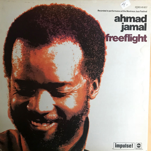 Ahmad Jamal - Freeflight | Impulse! (AS-9217)