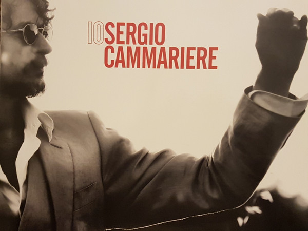 Sergio Cammariere - Io | Jando Music S.r.l. (MPR081LP) - main