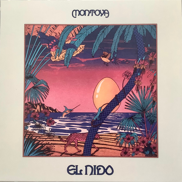Jhon Montoya - El Nido | ZZK Records (ZZK05lp)