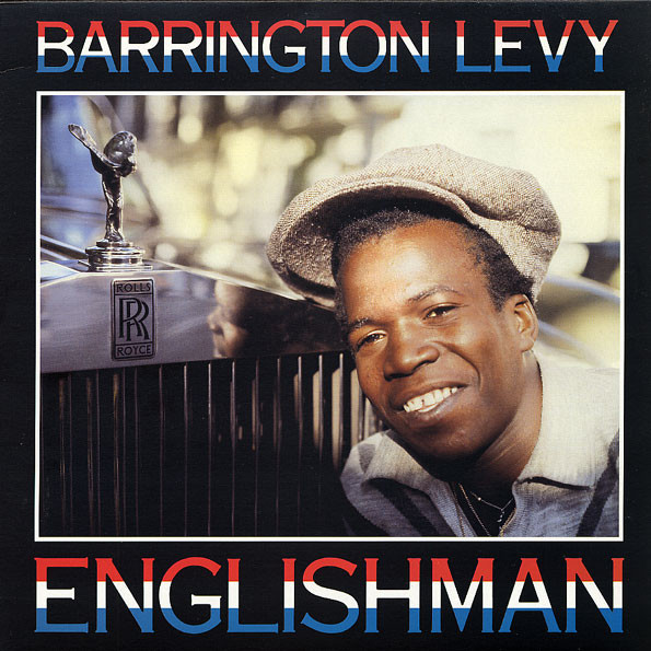 Barrington Levy - Englishman | Greensleeves Records (GREL 9)