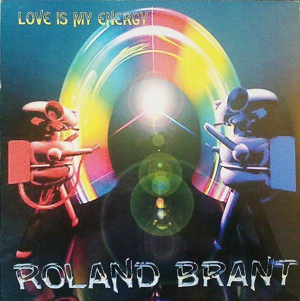Roland Brant - Love Is My Energy | Edison (ED 9904) - main Roland Brant - Love Is My Energy | Edison (ED 9904) - main