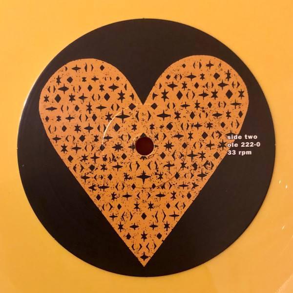 Yo La Tengo - I Can Hear The Heart Beating As One | Matador (OLE222LPE) - 2 Yo La Tengo - I Can Hear The Heart Beating As One | Matador (OLE222LPE) - 2
