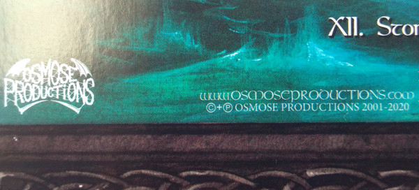 Absu - Tara | Osmose Productions (OPLP098) - 4
