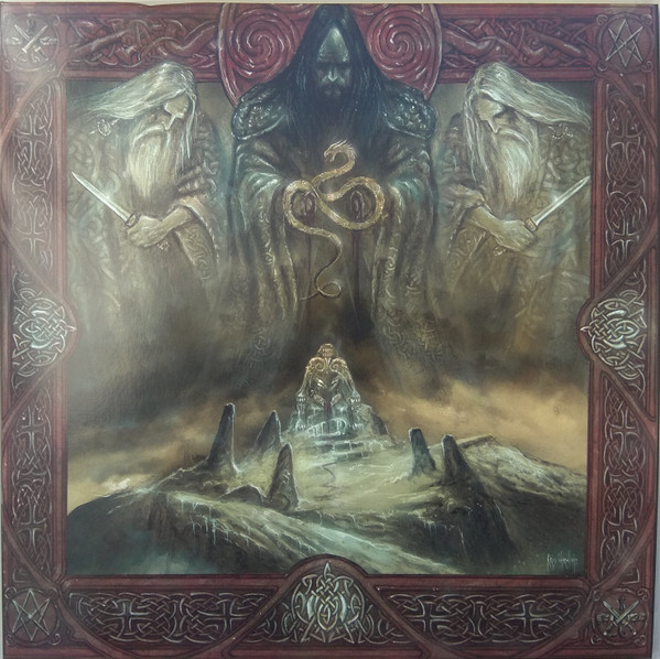 Absu - Tara | Osmose Productions (OPLP098) - main