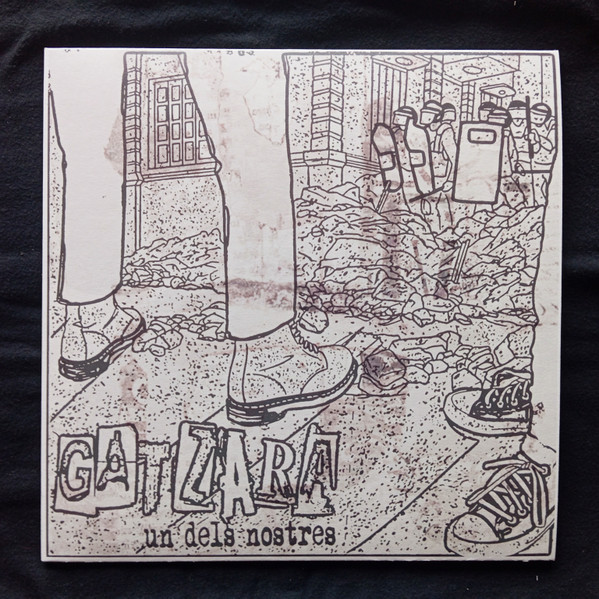 Gatzara - Un Dels Nostres | Kremón Records (KR-082) - 2 Gatzara - Un Dels Nostres | Kremón Records (KR-082) - 2