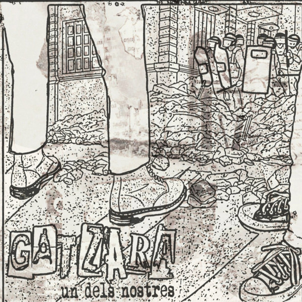 Gatzara - Un Dels Nostres | Kremón Records (KR-082)