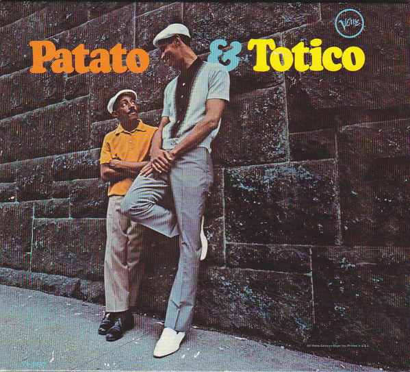 Patato & Totico - Patato & Totico | Verve Records (0602498624456) - main Patato & Totico - Patato & Totico | Verve Records (0602498624456) - main