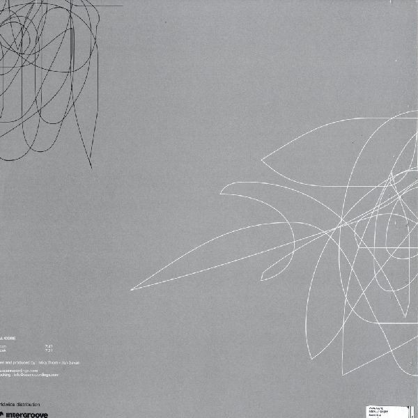 Dual Core - Scan - Scek | Scan Recordings (SCAN01) - 2