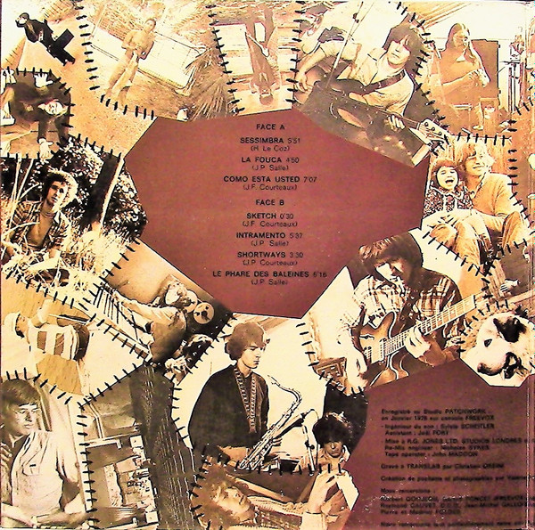 Patchwork - Ouvertures | Cobra (COB 37016) - 2 Patchwork - Ouvertures | Cobra (COB 37016) - 2