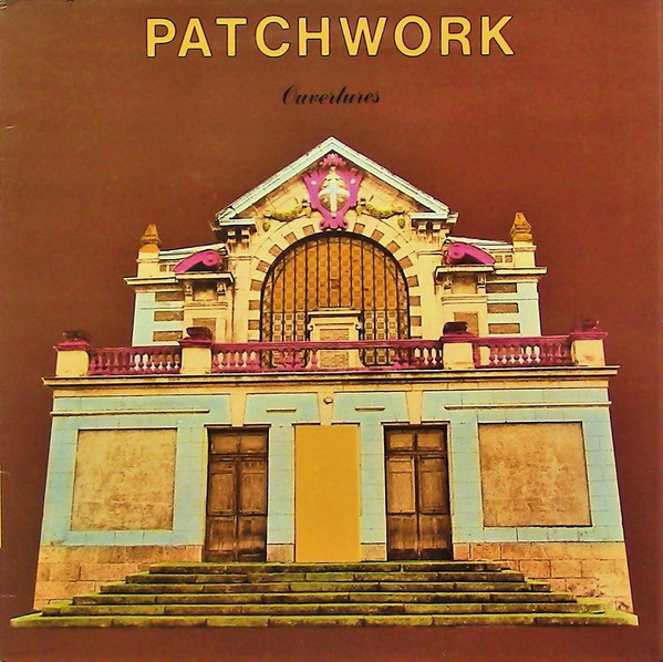 Patchwork - Ouvertures | Cobra (COB 37016)