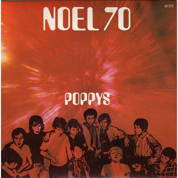 Poppys - Noël 70 | Barclay (61372)