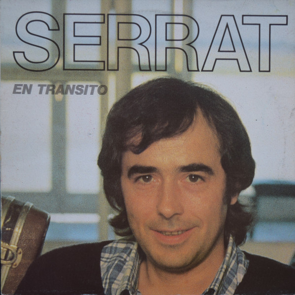 Joan Manuel Serrat - En Tránsito | Ariola (I-203823)