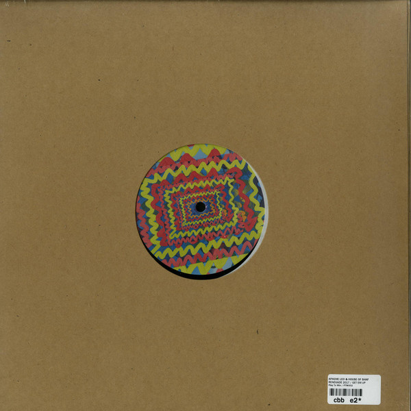 Apache Leo & House Of Shaf - Renegade 2017 / Get Em Up | Play To Win (PTW002) - 4