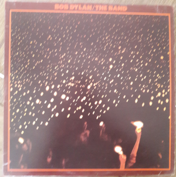 Bob Dylan & The Band - Before The Flood | Asylum Records (63 000) - main