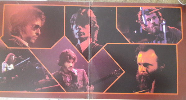 Bob Dylan & The Band - Before The Flood | Asylum Records (63 000) - 2