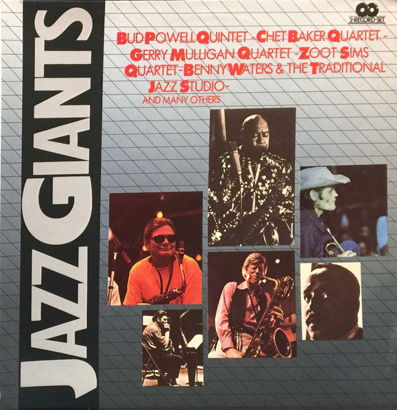 Various - Jazz Giants | Curcio (HJ 8 (8+9))