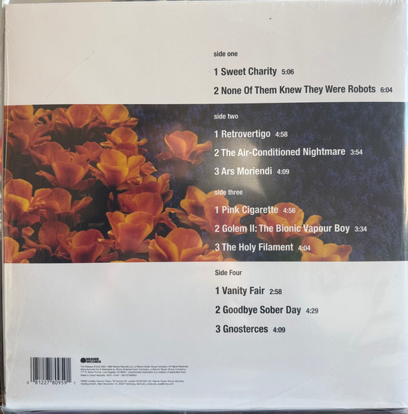 Mr. Bungle - California | Warner Records (RCV1 47447) - 2 Mr. Bungle - California | Warner Records (RCV1 47447) - 2