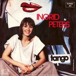 Ingrid Peters - Tango | Jupiter Records (6.14100 AC)