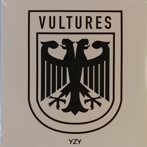 ¥$ , Kanye West , Ty$ - Vultures 1 - Carnival Edition - 2 - Vinilo Single 7" + Cd | YZY (9010974030119) - 2 ¥$ , Kanye West , Ty$ - Vultures 1 - Carnival Edition - 2 - Vinilo Single 7" + Cd | YZY (9010974030119) - 2