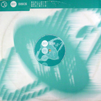 Atjazz - Countless E.P. | DiY Discs (DiY 27) - main Atjazz - Countless E.P. | DiY Discs (DiY 27) - main
